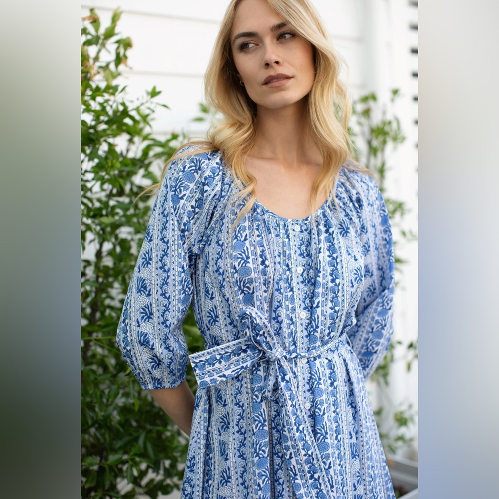 Marea by Liz Joy Sophie Dress - Picture 4 of 7